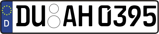 DU-AH0395