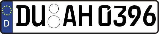 DU-AH0396