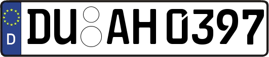 DU-AH0397