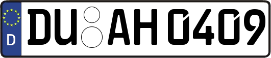 DU-AH0409