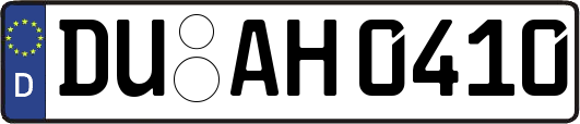 DU-AH0410