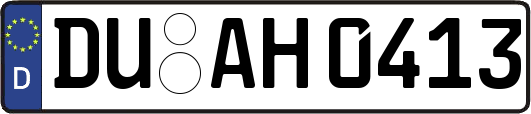 DU-AH0413