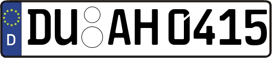 DU-AH0415