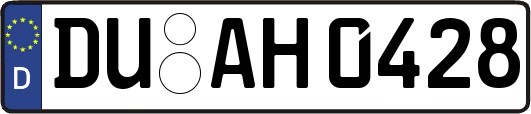 DU-AH0428