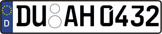 DU-AH0432