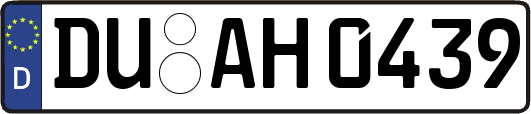 DU-AH0439