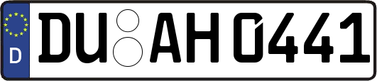 DU-AH0441