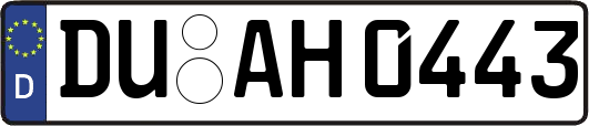 DU-AH0443