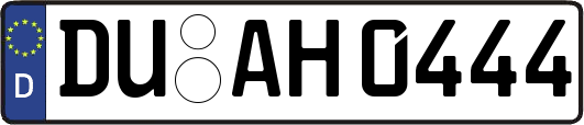 DU-AH0444