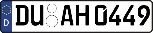 DU-AH0449