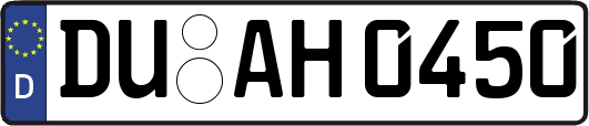 DU-AH0450