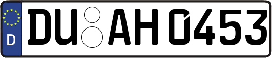 DU-AH0453