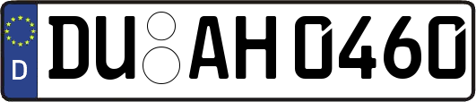 DU-AH0460