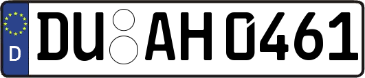 DU-AH0461