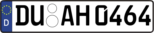 DU-AH0464