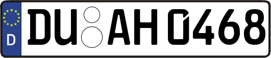 DU-AH0468