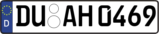DU-AH0469