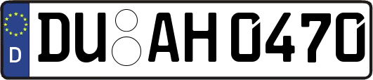 DU-AH0470