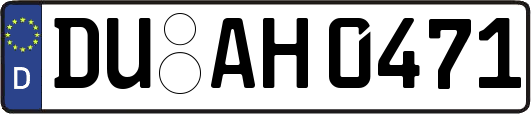 DU-AH0471