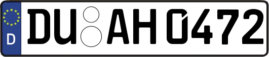 DU-AH0472