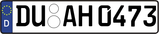 DU-AH0473