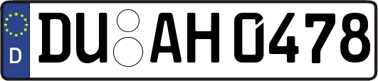 DU-AH0478