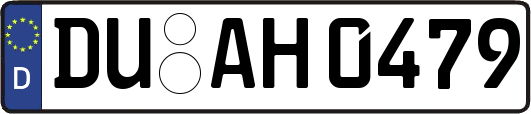 DU-AH0479