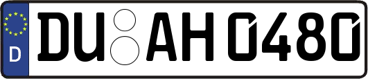 DU-AH0480