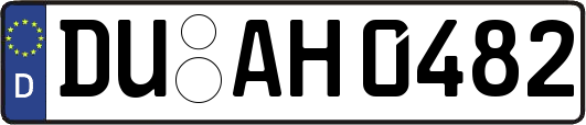 DU-AH0482