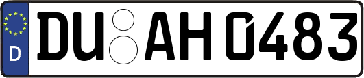 DU-AH0483