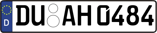 DU-AH0484