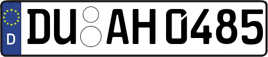 DU-AH0485