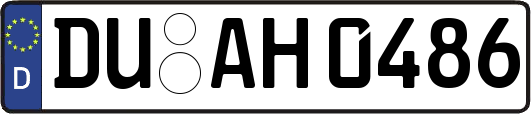 DU-AH0486