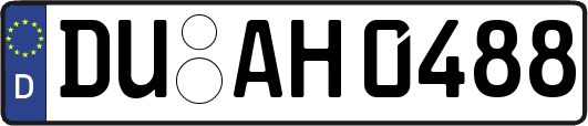 DU-AH0488