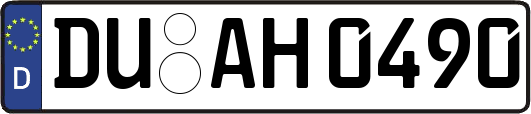 DU-AH0490