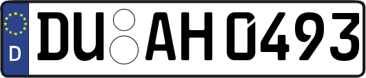 DU-AH0493