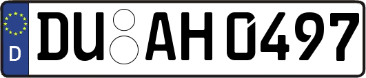 DU-AH0497