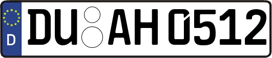 DU-AH0512