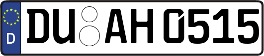 DU-AH0515