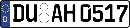DU-AH0517