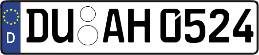DU-AH0524