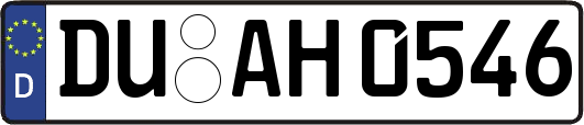 DU-AH0546