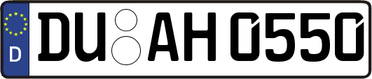 DU-AH0550