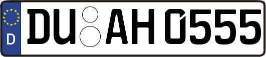 DU-AH0555