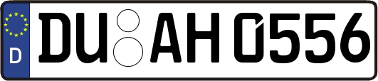 DU-AH0556