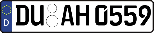 DU-AH0559
