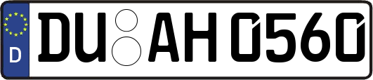 DU-AH0560