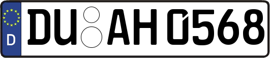 DU-AH0568
