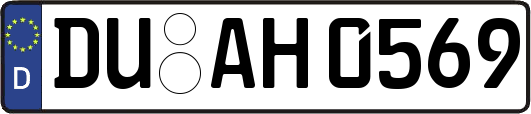 DU-AH0569