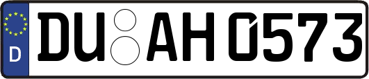 DU-AH0573